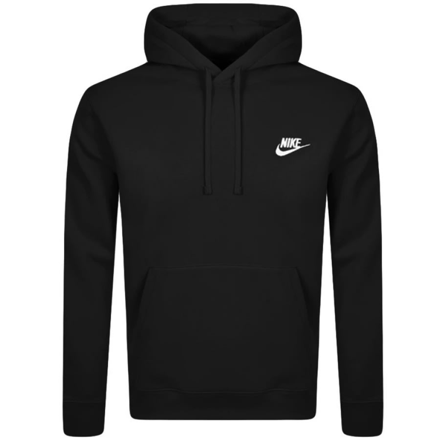 Alternative Image for ProductNike Tracksuit Black2